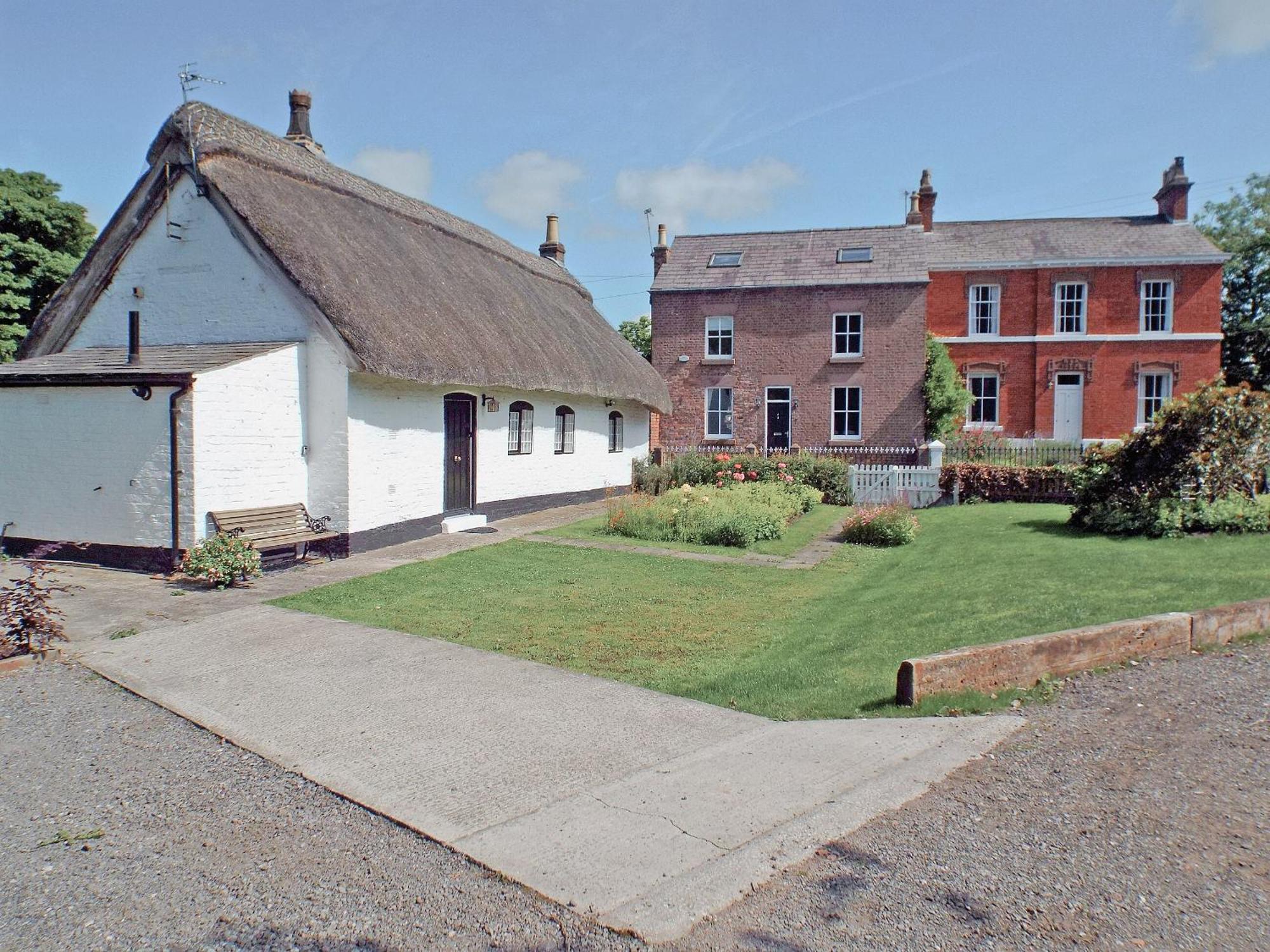 Childe Of Hale Cottage - 27896 Exterior photo